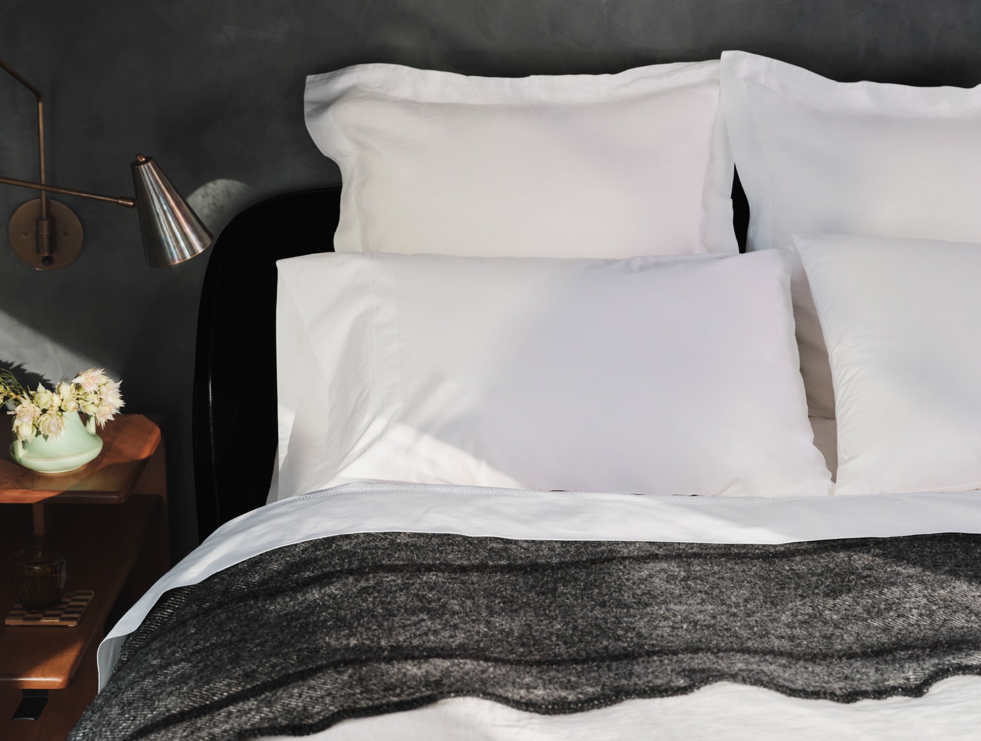 Cloud Hug™ 100% European Linen Sheet Set