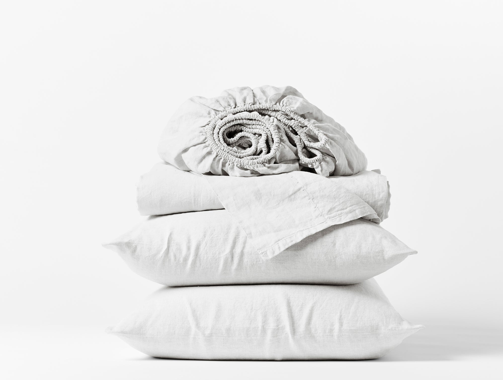 Cloud Hug™ 100% European Linen Sheet Set
