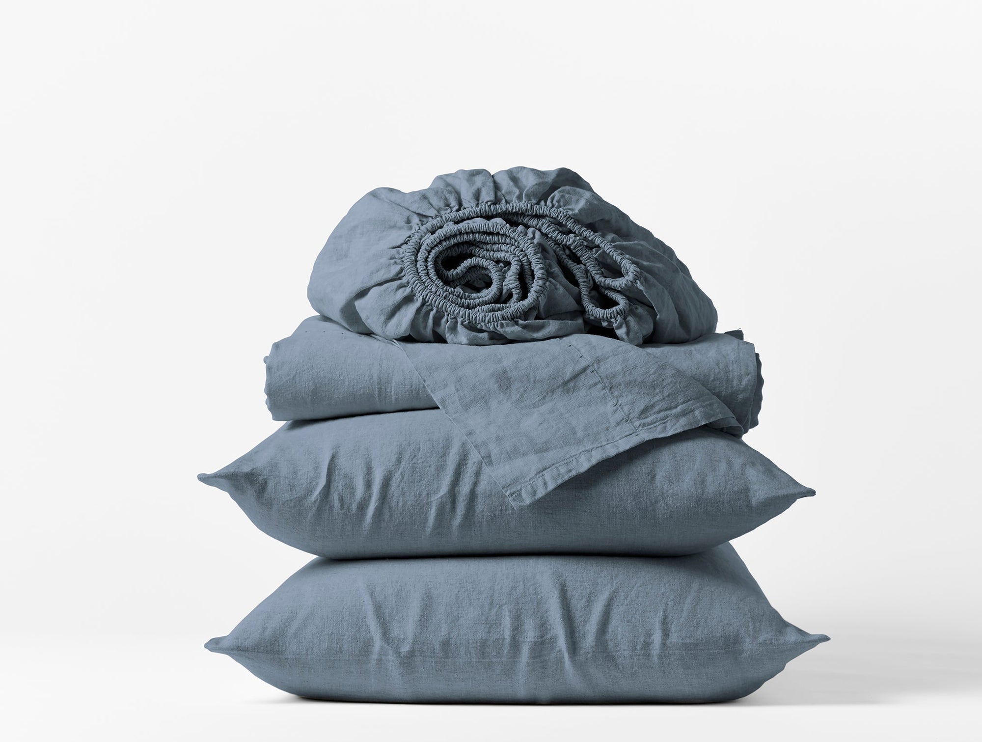 Cloud Hug™ 100% European Linen Sheet Set