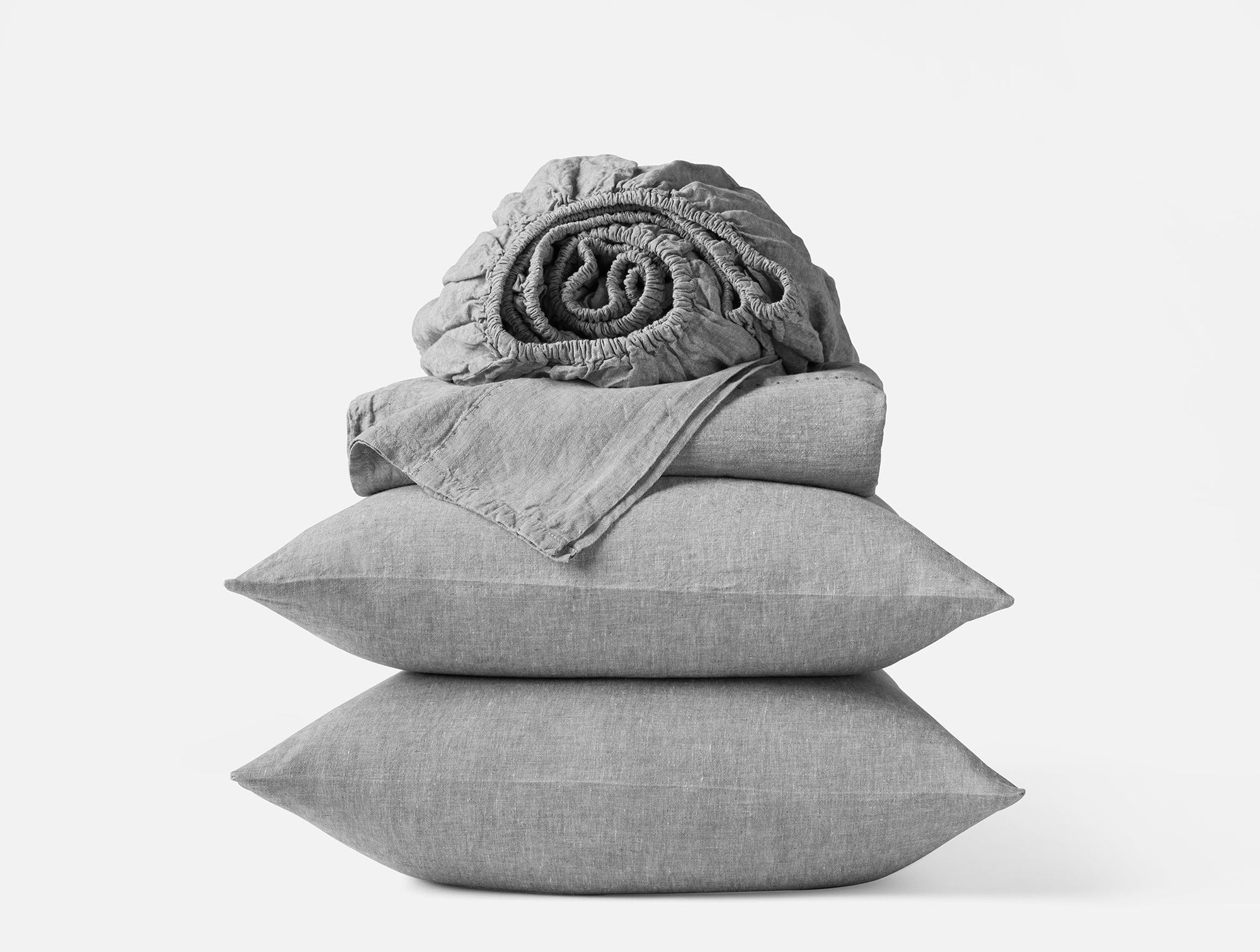 Cloud Hug™ 100% European Linen Sheet Set