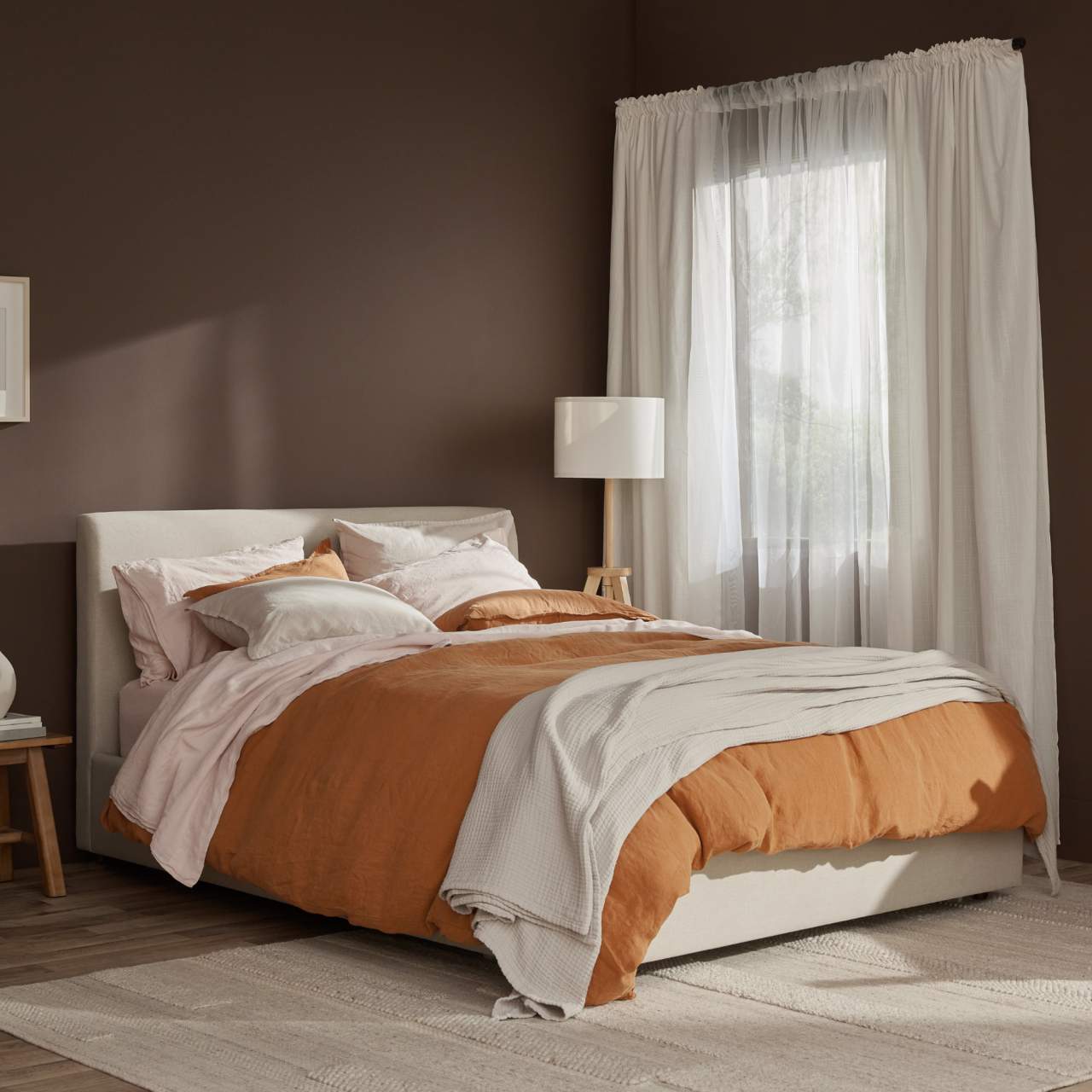 Cloud Hug™ 100% European Linen Sheet Set